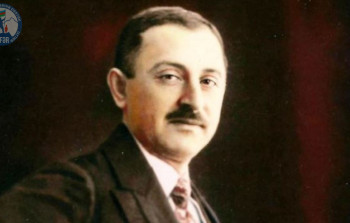 Bu gün Nəsib bəy Yusifbəylinin qətlə yetirildiyi gündür